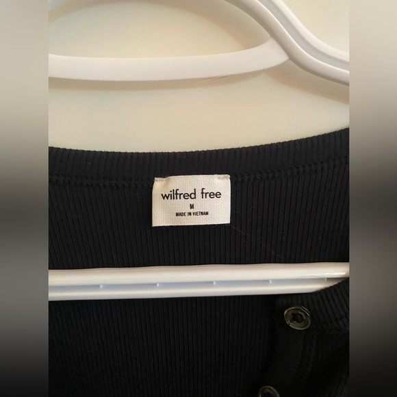 Wilfred | Kenzie dress NWOT - Picture 3 of 5